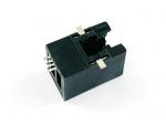 RJ11-4P4C SMD Jack Horizontal,without Shielded